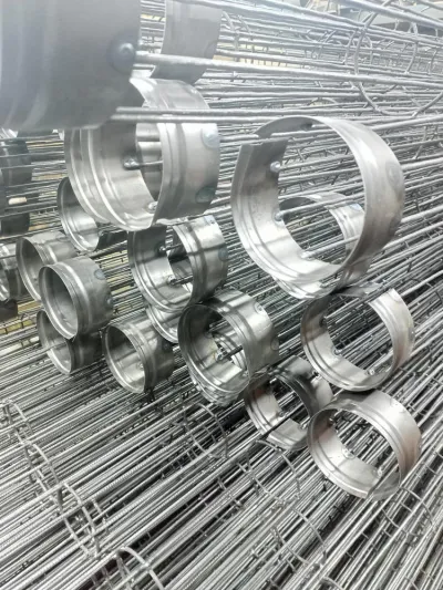 Каркас для рукавного фильтра РЦИ, РЦИРЭ